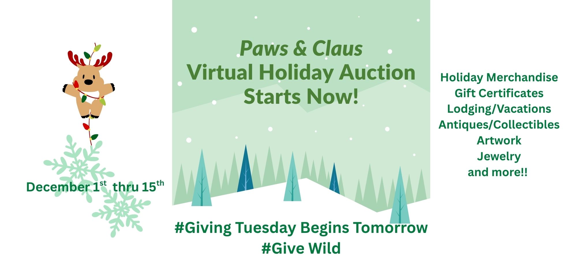 Holiday Newsletter 2025