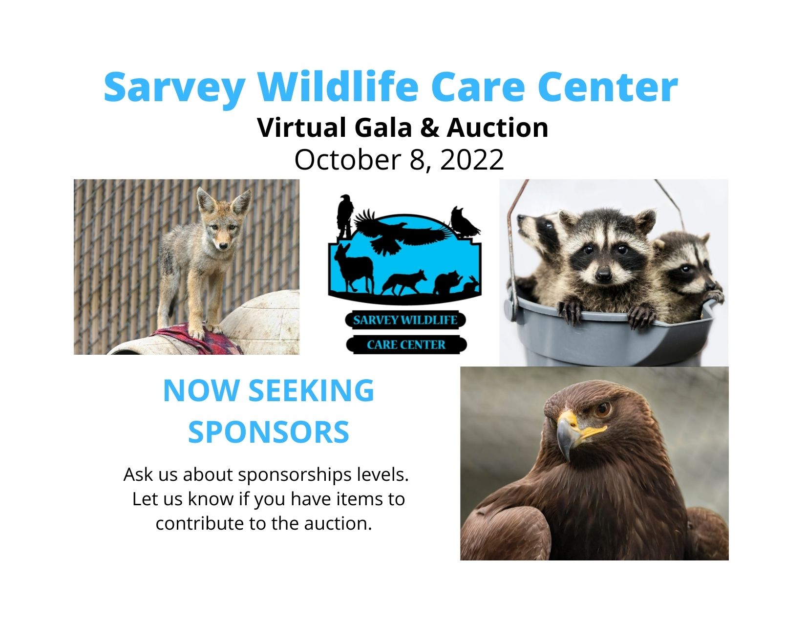 Sarvey Wildlife Care Center