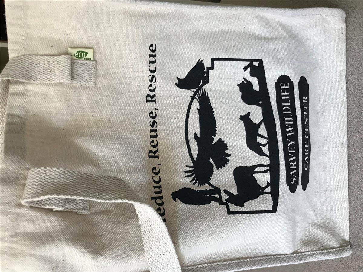 Tote Bag with Logo