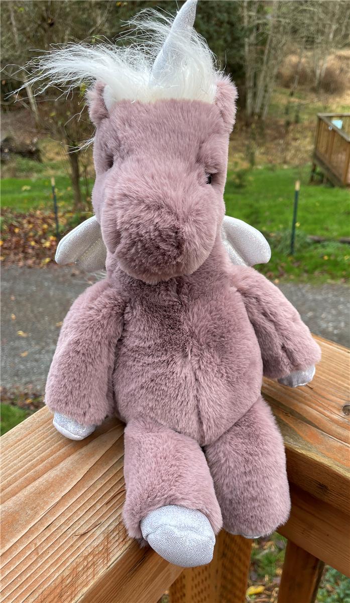 Purple Unicorn